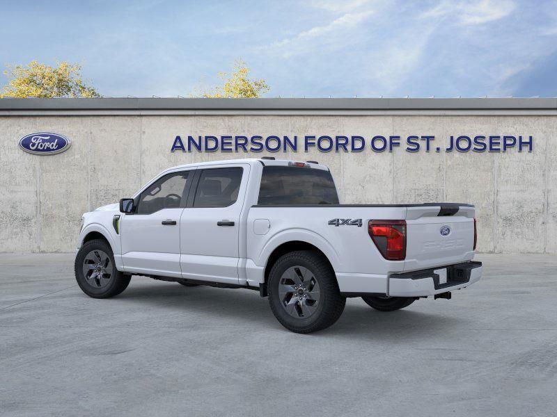 New 2025 Ford F-150 for sale in St. Joseph MO