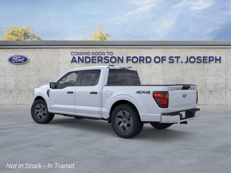 New 2025 Ford F-150 for sale in St. Joseph MO