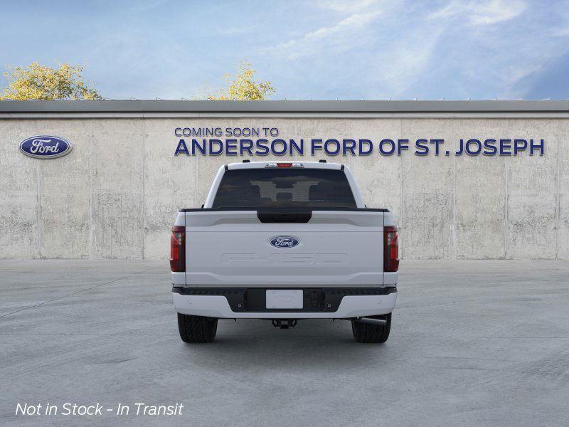 New 2025 Ford F-150 for sale in St. Joseph MO