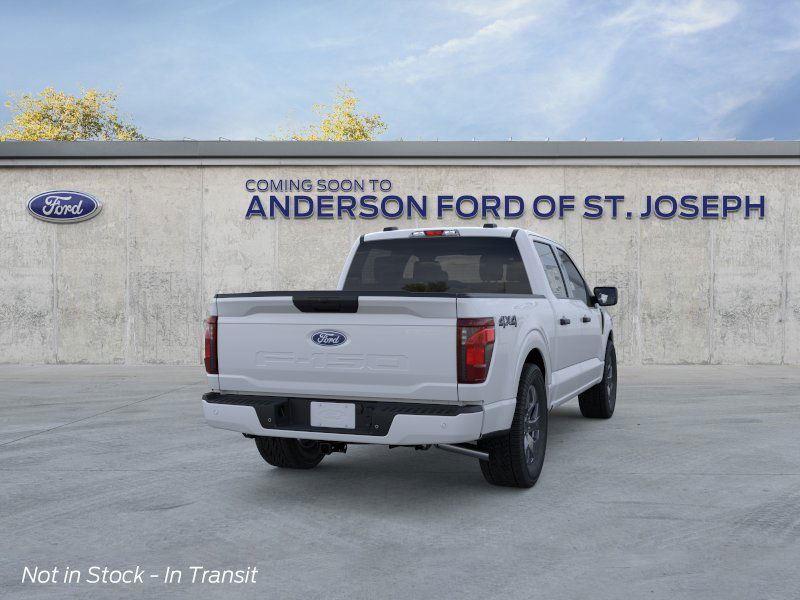 New 2025 Ford F-150 for sale in St. Joseph MO