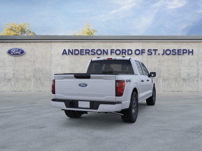 New 2025 Ford F-150 for sale in St. Joseph MO