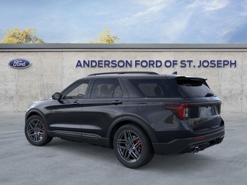 New 2026 Ford Explorer for sale in St. Joseph MO