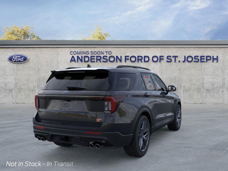 New 2026 Ford Explorer for sale in St. Joseph MO