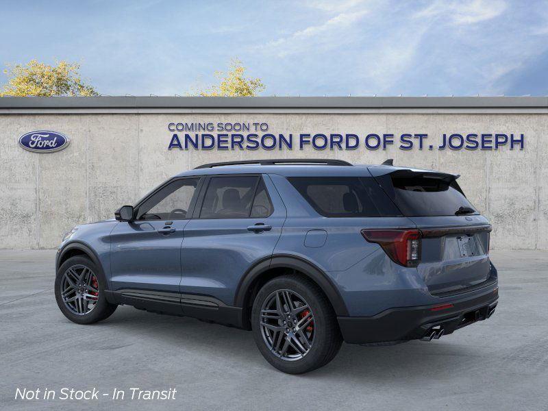 New 2026 Ford Explorer for sale in St. Joseph MO