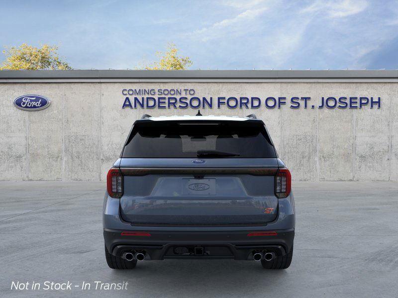 New 2026 Ford Explorer for sale in St. Joseph MO