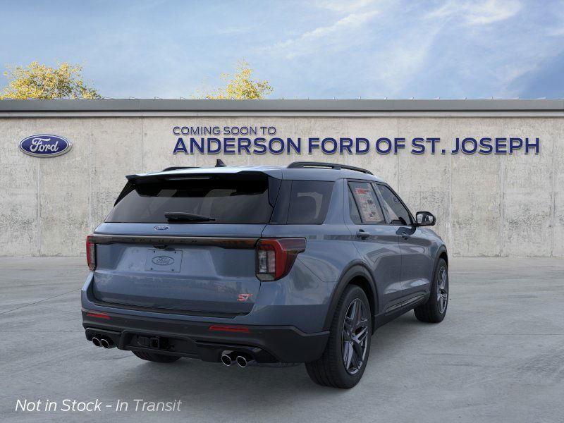 New 2026 Ford Explorer for sale in St. Joseph MO