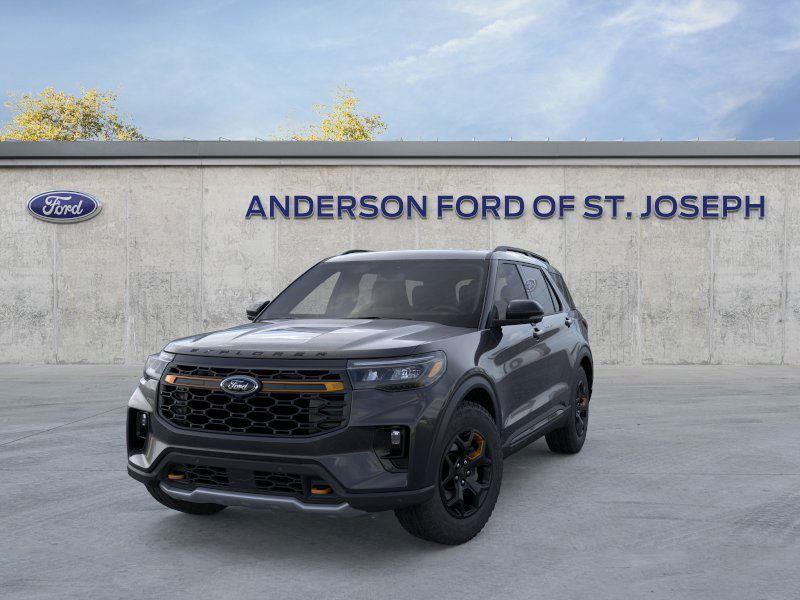New 2026 Ford Explorer for sale in St. Joseph MO