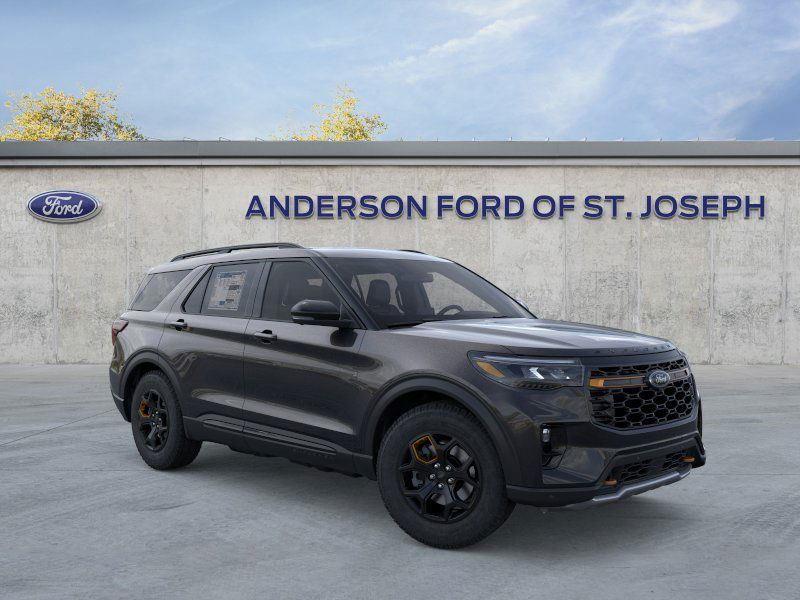 New 2026 Ford Explorer for sale in St. Joseph MO