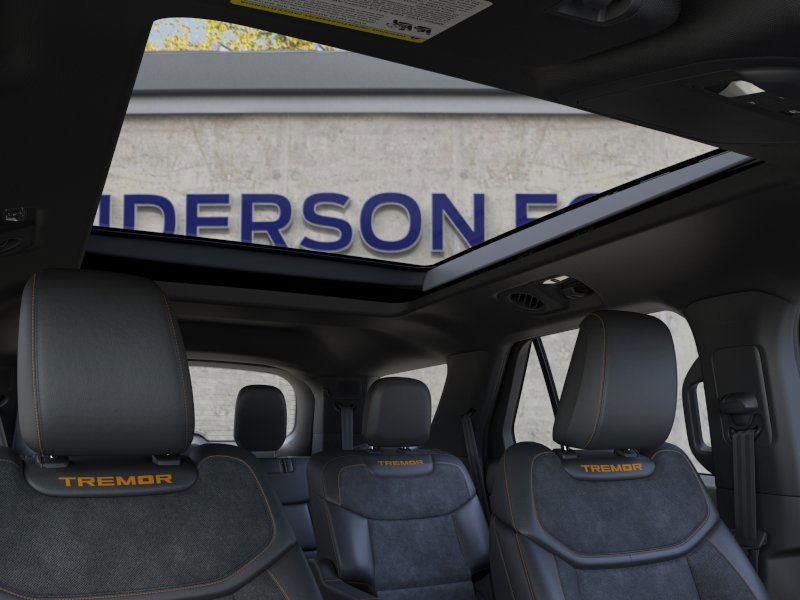 New 2026 Ford Explorer for sale in St. Joseph MO