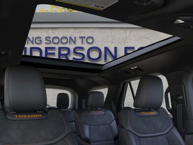 New 2026 Ford Explorer for sale in St. Joseph MO