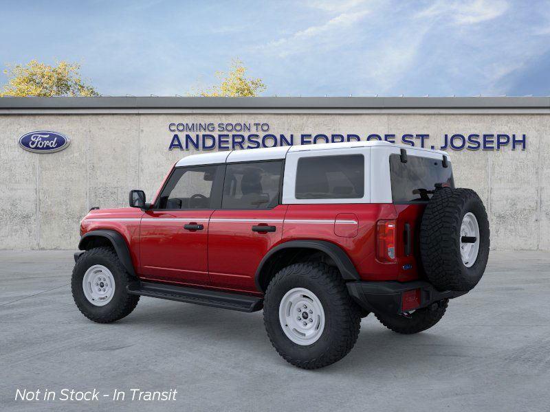 New 2025 Ford Bronco for sale in St. Joseph MO
