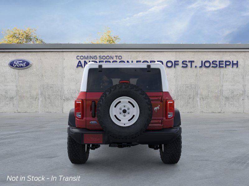 New 2025 Ford Bronco for sale in St. Joseph MO