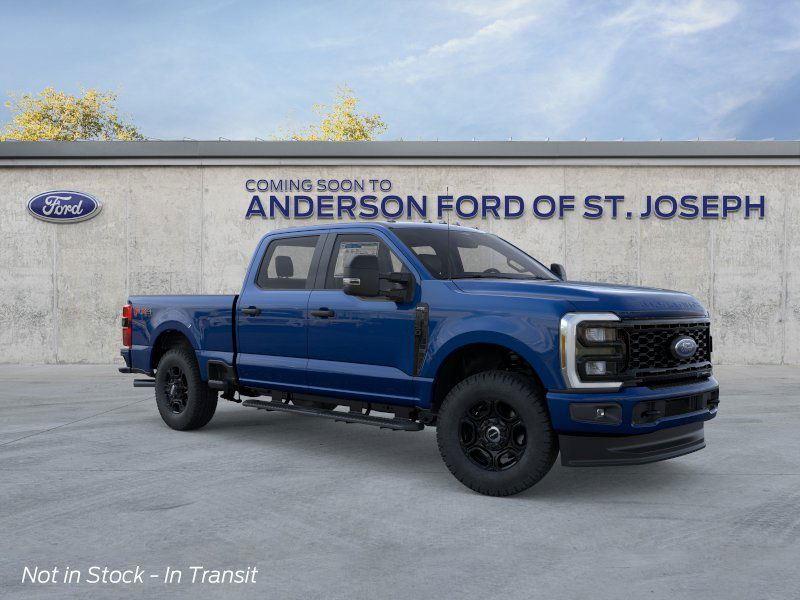 New 2026 Ford Super Duty F-250 XL Crew Cab Truck for sale in St. Joseph MO