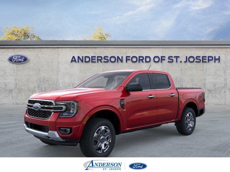 New 2025 Ford Ranger for sale in St. Joseph MO