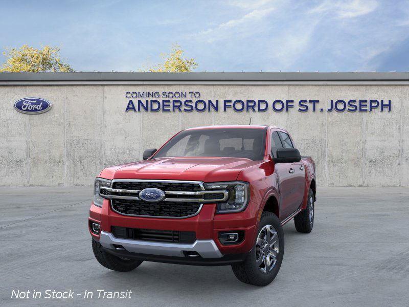 New 2025 Ford Ranger for sale in St. Joseph MO
