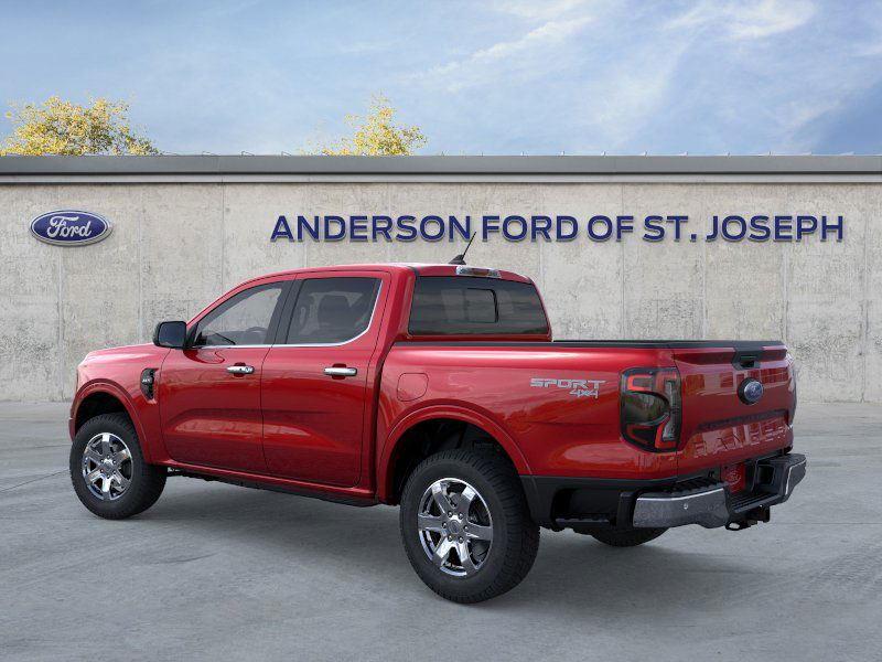 New 2025 Ford Ranger for sale in St. Joseph MO