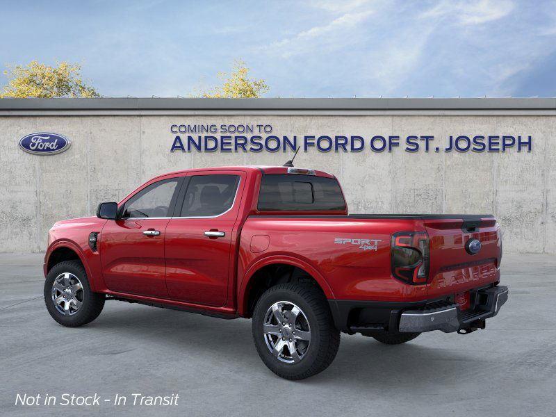 New 2025 Ford Ranger for sale in St. Joseph MO