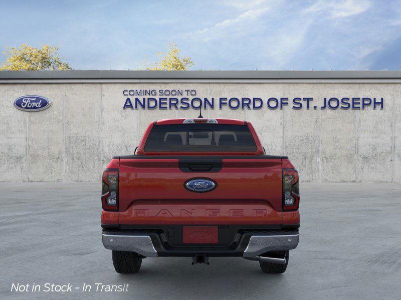 New 2025 Ford Ranger for sale in St. Joseph MO