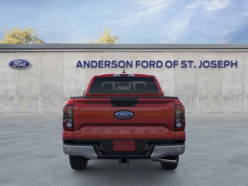 New 2025 Ford Ranger XLT Crew Cab Truck for sale in St. Joseph MO