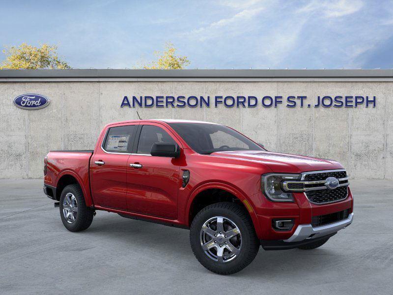 New 2025 Ford Ranger for sale in St. Joseph MO
