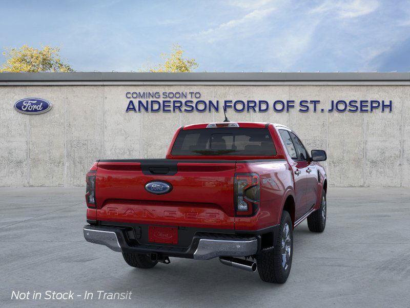 New 2025 Ford Ranger for sale in St. Joseph MO
