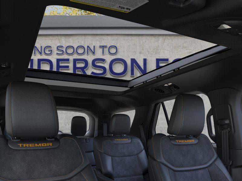 New 2026 Ford Explorer for sale in St. Joseph MO