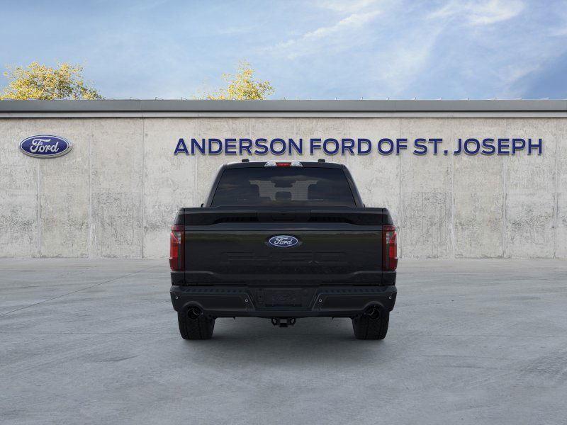 New 2025 Ford F-150 for sale in St. Joseph MO