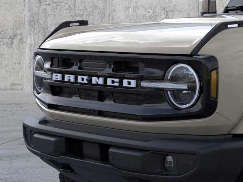 New 2025 Ford Bronco for sale in St. Joseph MO