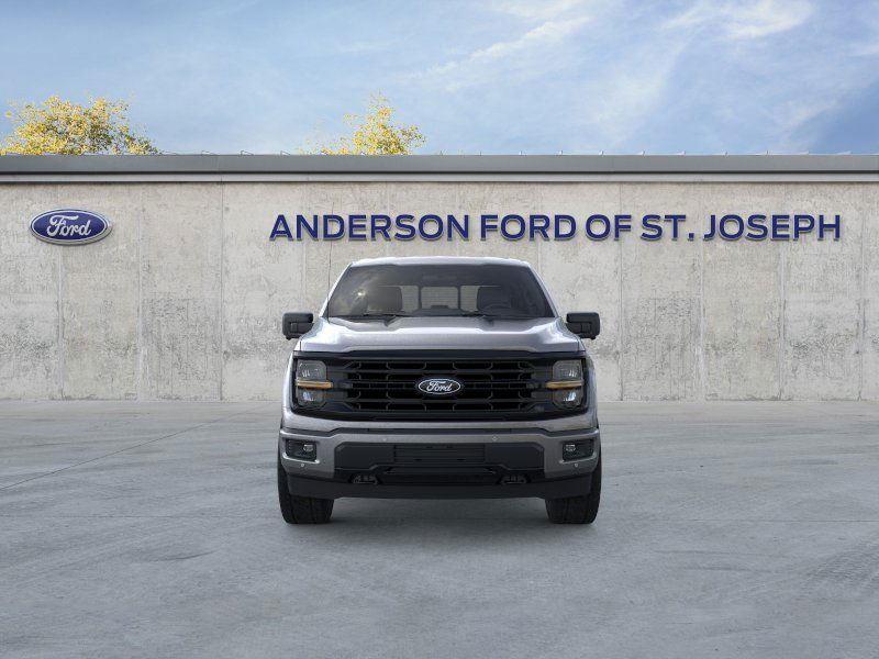 New 2025 Ford F-150 for sale in St. Joseph MO