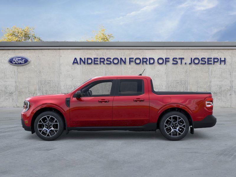New 2026 Ford Maverick Lariat Crew Cab Truck for sale in St. Joseph MO