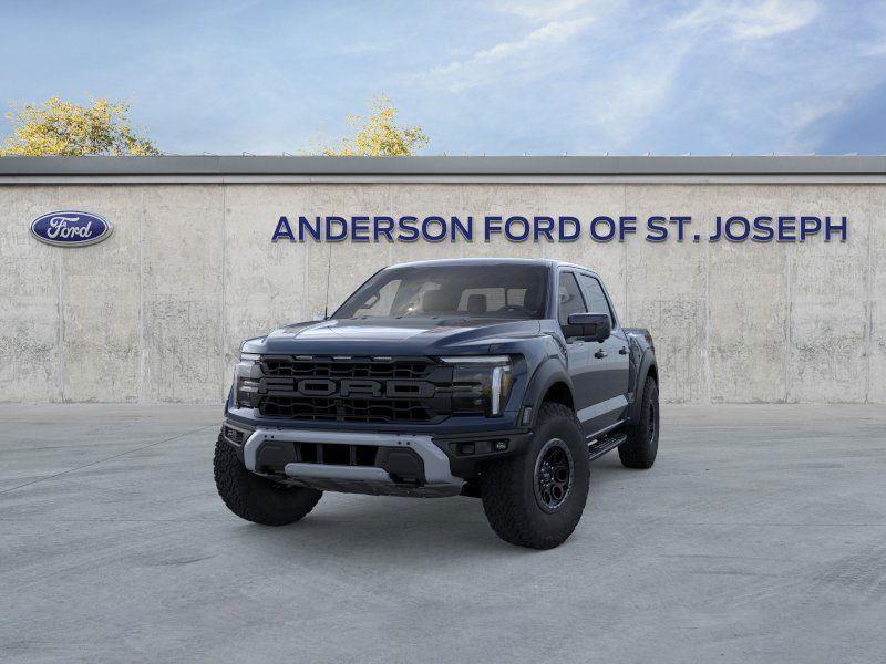 New 2025 Ford F-150 for sale in St. Joseph MO