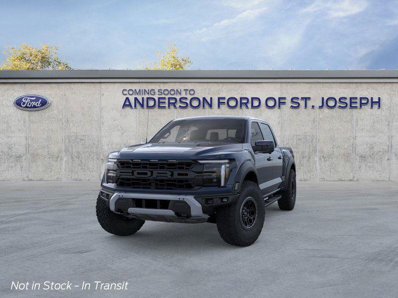 New 2025 Ford F-150 for sale in St. Joseph MO