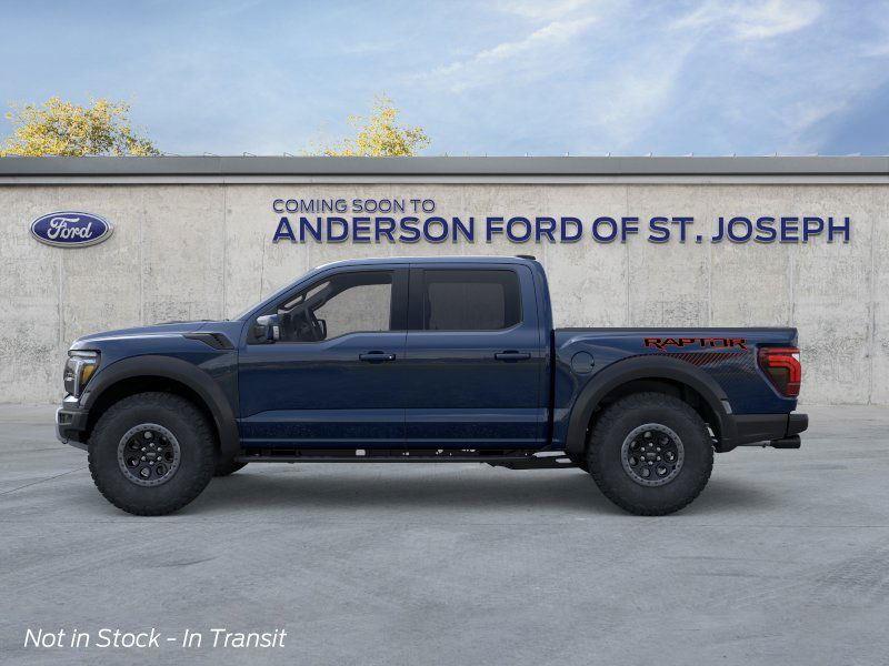New 2025 Ford F-150 for sale in St. Joseph MO