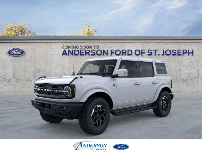 New 2025 Ford Bronco for sale in St. Joseph MO