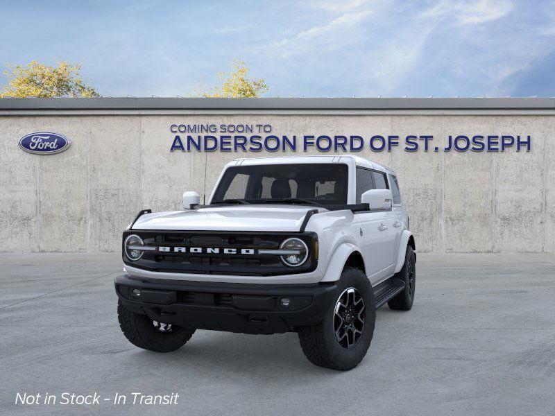 New 2025 Ford Bronco for sale in St. Joseph MO