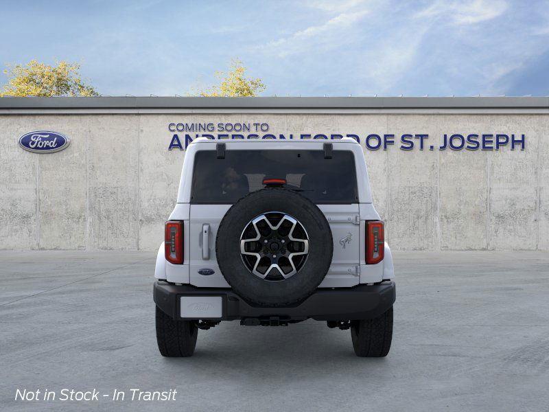 New 2025 Ford Bronco for sale in St. Joseph MO