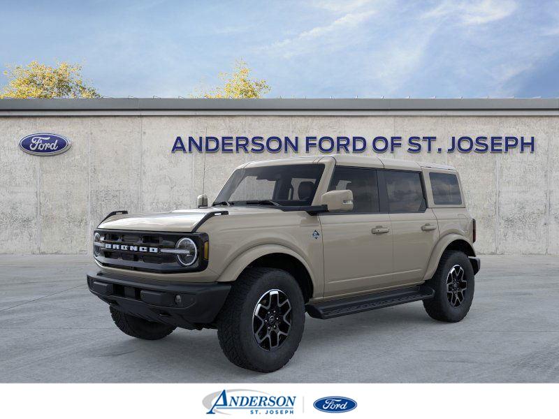 New 2025 Ford Bronco for sale in St. Joseph MO