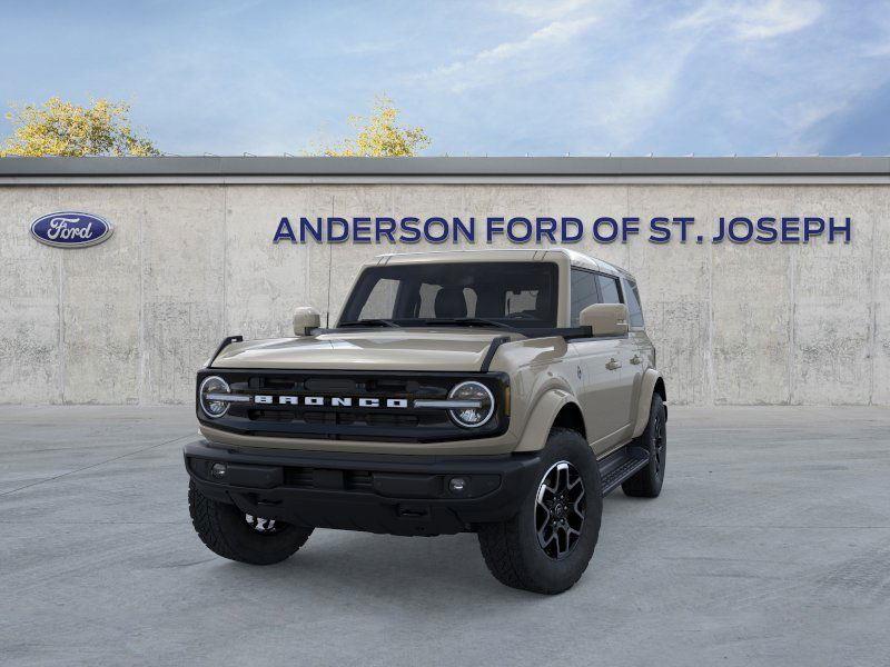 New 2025 Ford Bronco for sale in St. Joseph MO