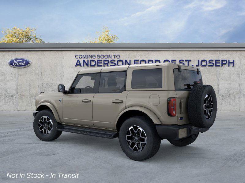 New 2025 Ford Bronco for sale in St. Joseph MO