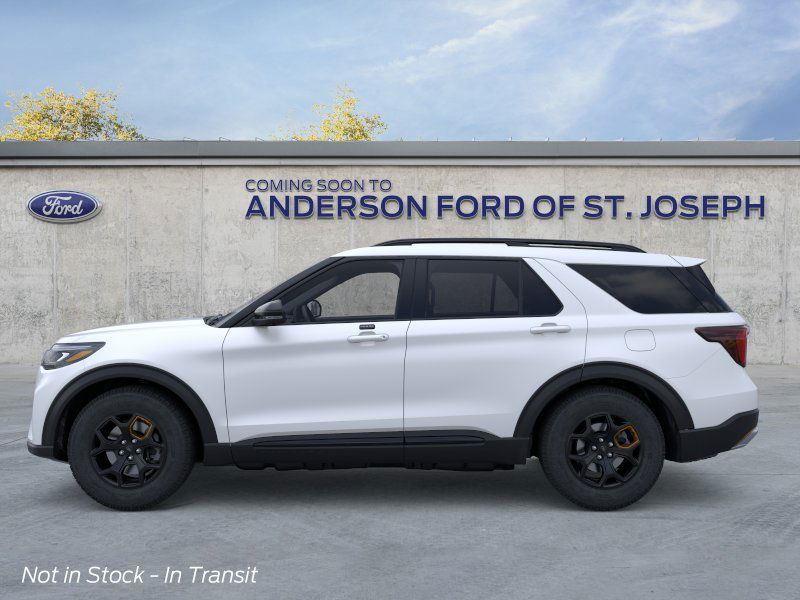 New 2026 Ford Explorer for sale in St. Joseph MO