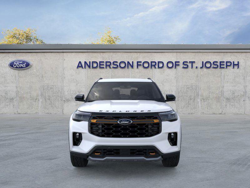 New 2026 Ford Explorer for sale in St. Joseph MO
