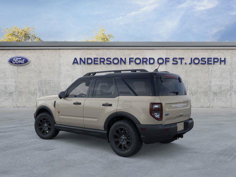 New 2025 Ford Bronco Sport for sale in St. Joseph MO