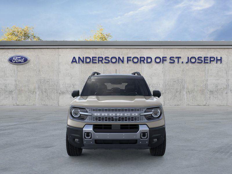 New 2025 Ford Bronco Sport for sale in St. Joseph MO