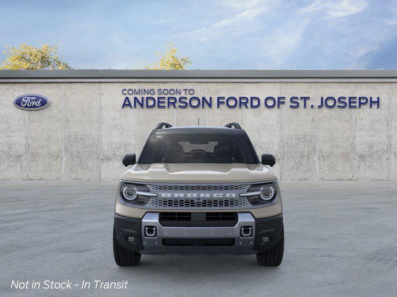 New 2025 Ford Bronco Sport for sale in St. Joseph MO