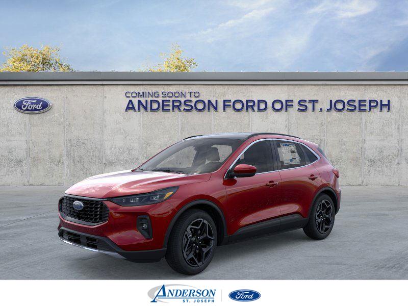 New 2026 Ford Escape for sale in St. Joseph MO