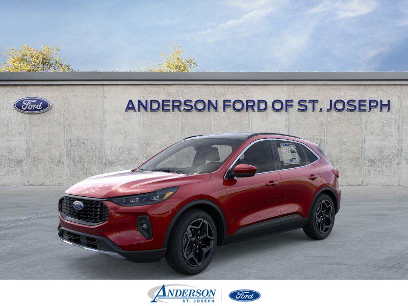 New 2026 Ford Escape for sale in St. Joseph MO