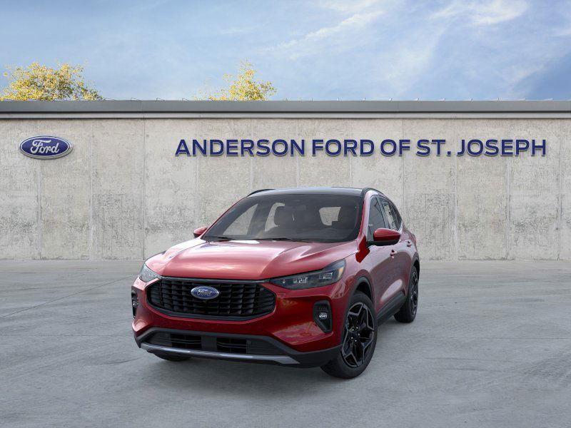 New 2026 Ford Escape for sale in St. Joseph MO