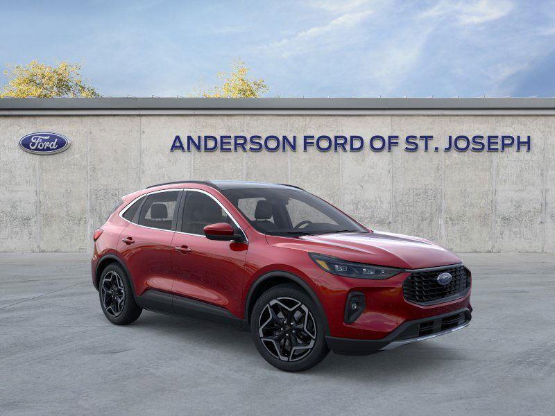 New 2026 Ford Escape for sale in St. Joseph MO