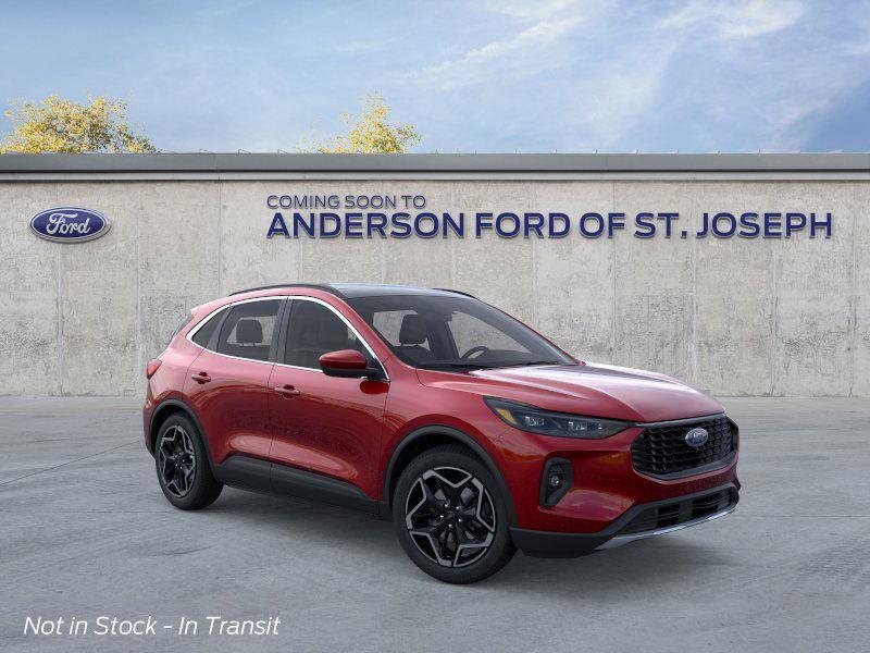 New 2026 Ford Escape for sale in St. Joseph MO