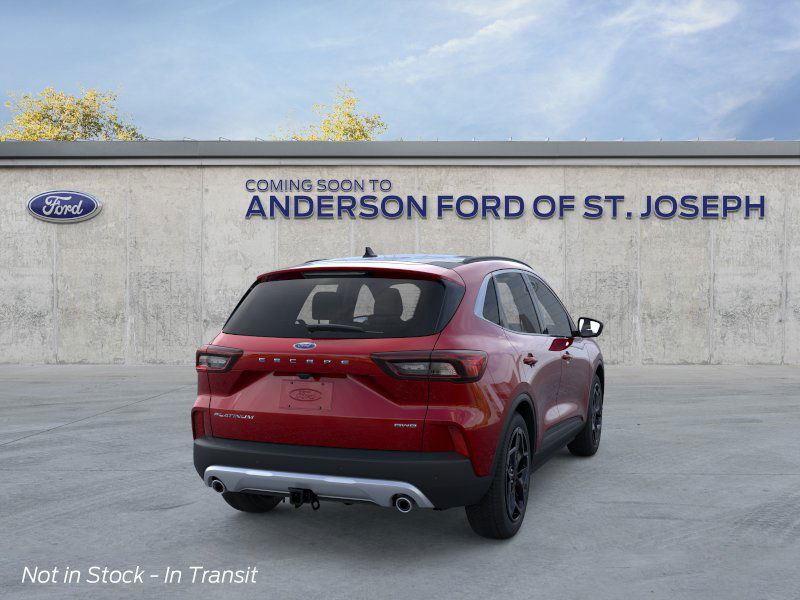 New 2026 Ford Escape for sale in St. Joseph MO